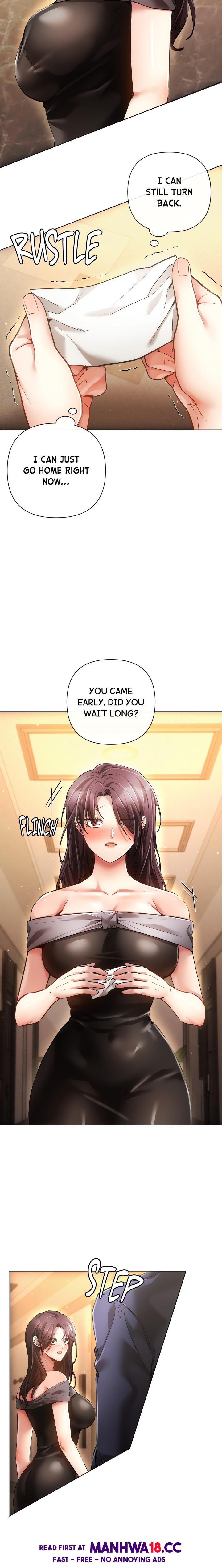 Sweet Cruelty - Chapter 9 Page 2