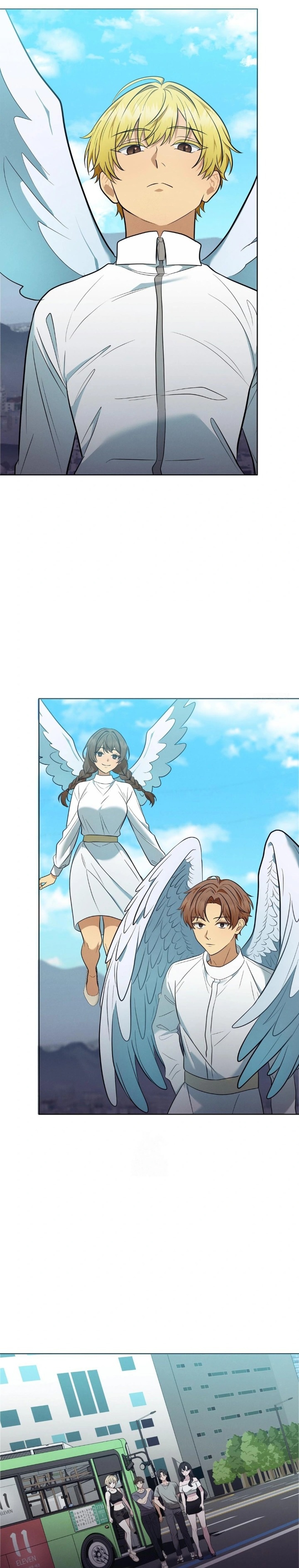 Sleeping World Raw - Chapter 20 Page 3