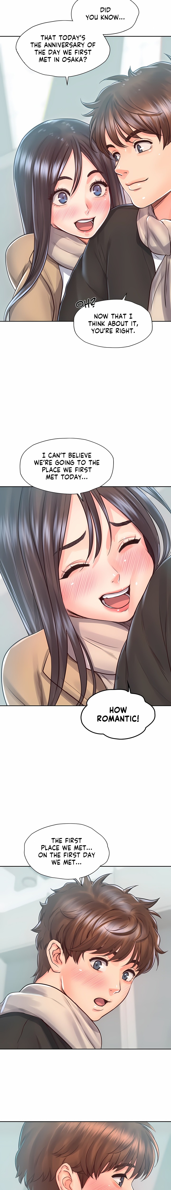 Osaka (Uncensored) - Chapter 39 Page 12