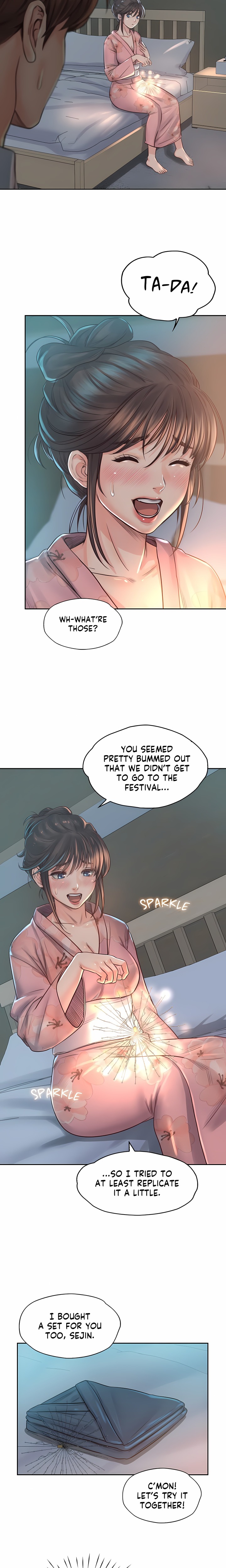 Osaka (Uncensored) - Chapter 39 Page 17
