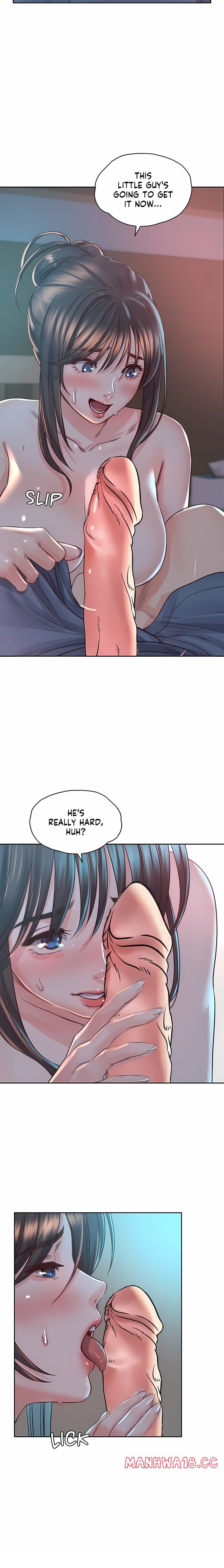 Osaka (Uncensored) - Chapter 40 Page 10