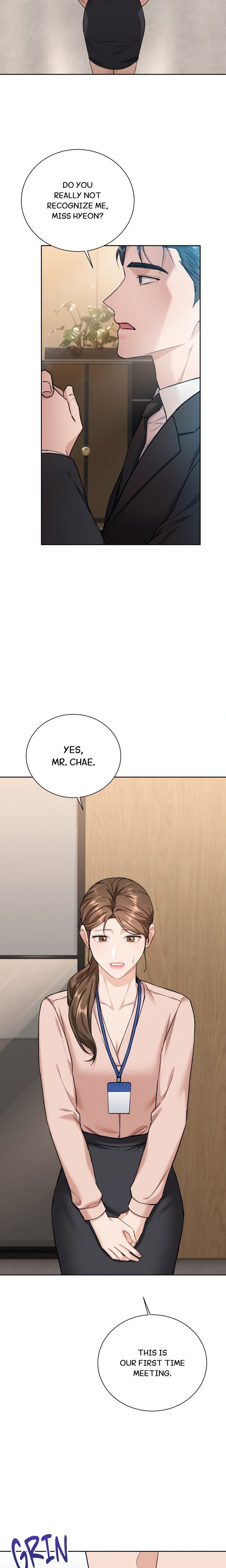 My Sweet Boss - Chapter 0 Page 5