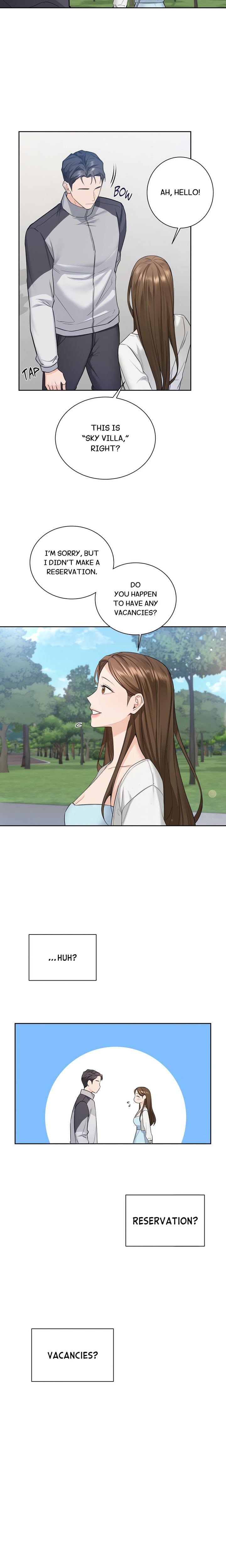 My Sweet Boss - Chapter 1 Page 19