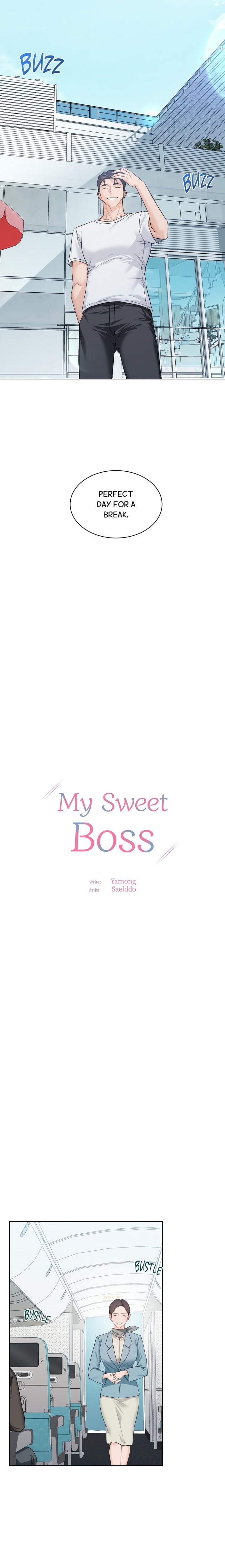 My Sweet Boss - Chapter 1 Page 6