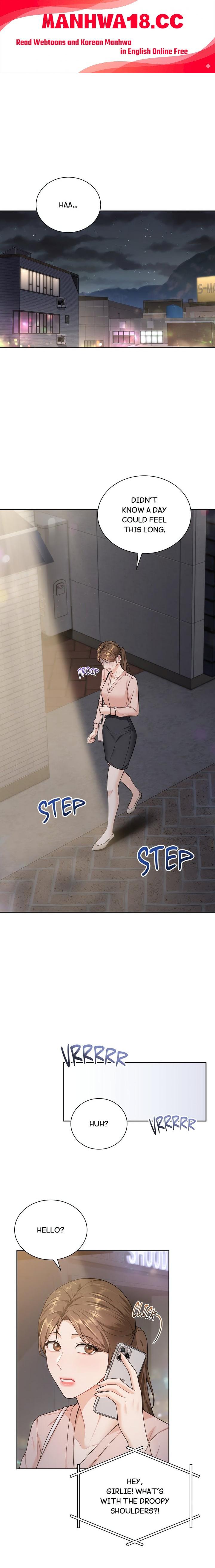 My Sweet Boss - Chapter 10 Page 1
