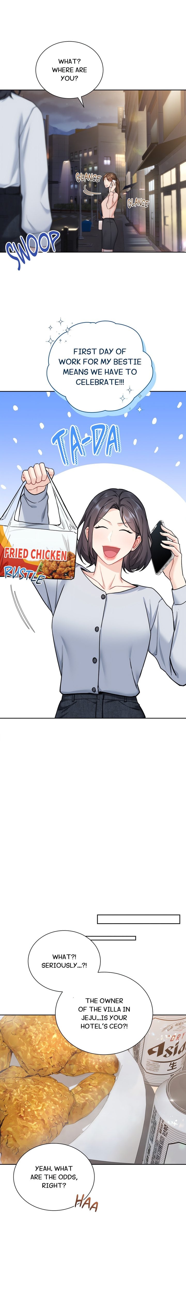 My Sweet Boss - Chapter 10 Page 2