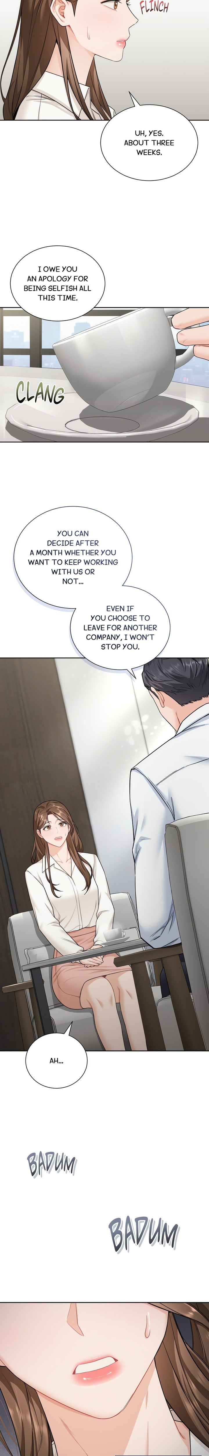 My Sweet Boss - Chapter 11 Page 12