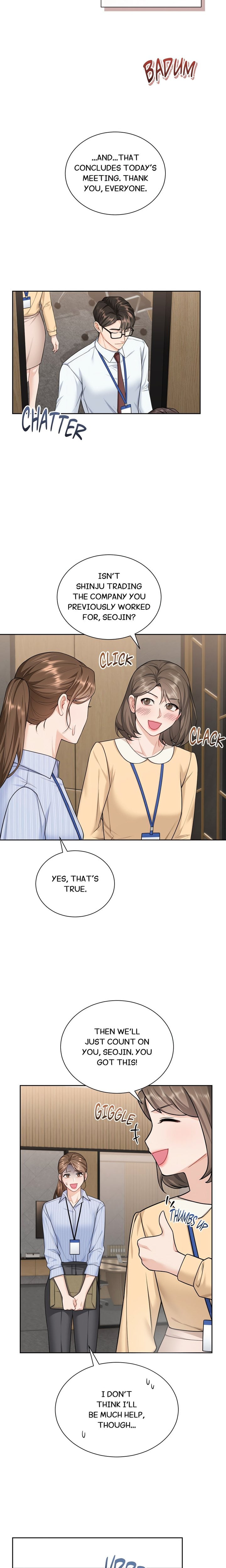 My Sweet Boss - Chapter 12 Page 2