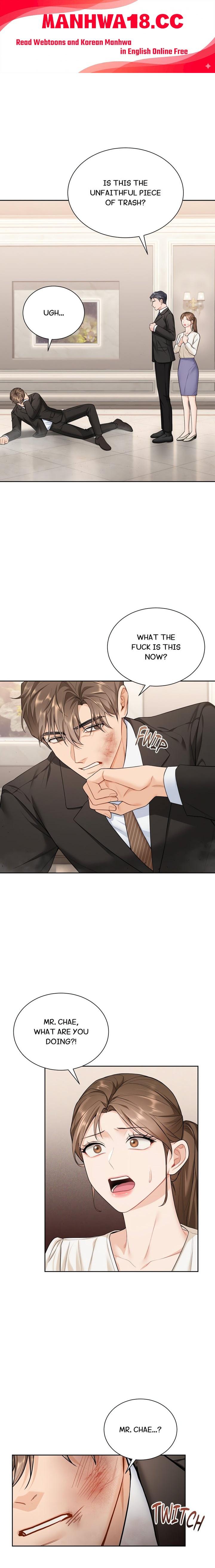My Sweet Boss - Chapter 13 Page 1