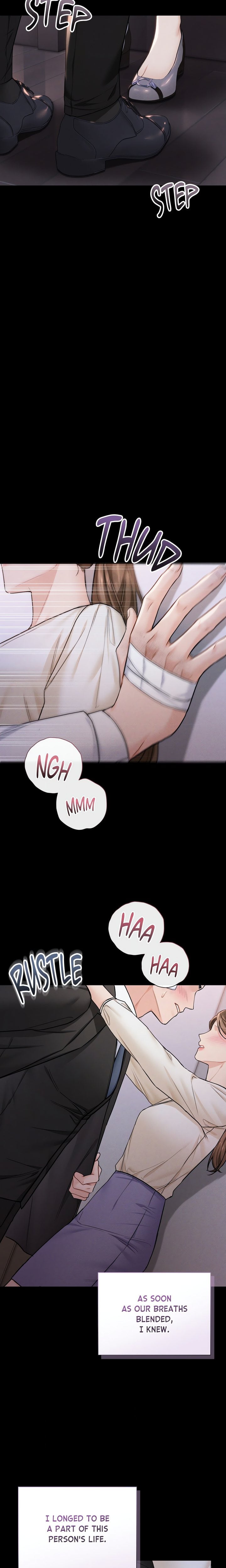 My Sweet Boss - Chapter 13 Page 17