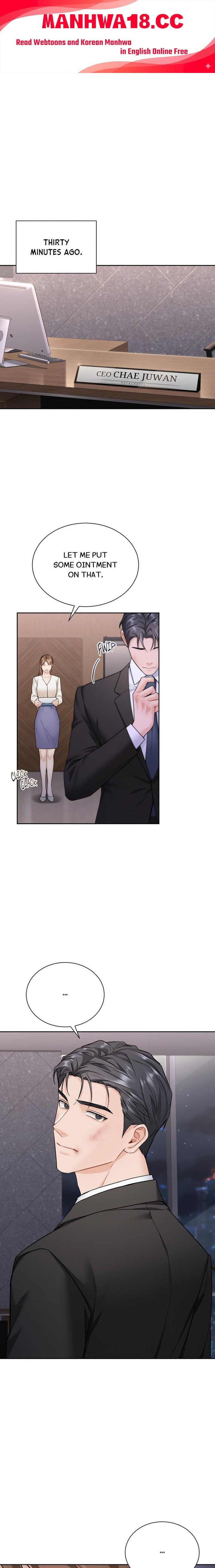My Sweet Boss - Chapter 14 Page 1
