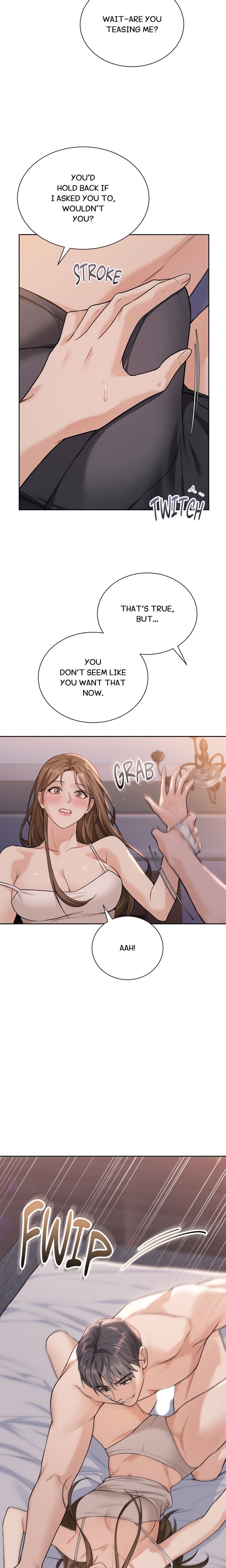My Sweet Boss - Chapter 14 Page 18