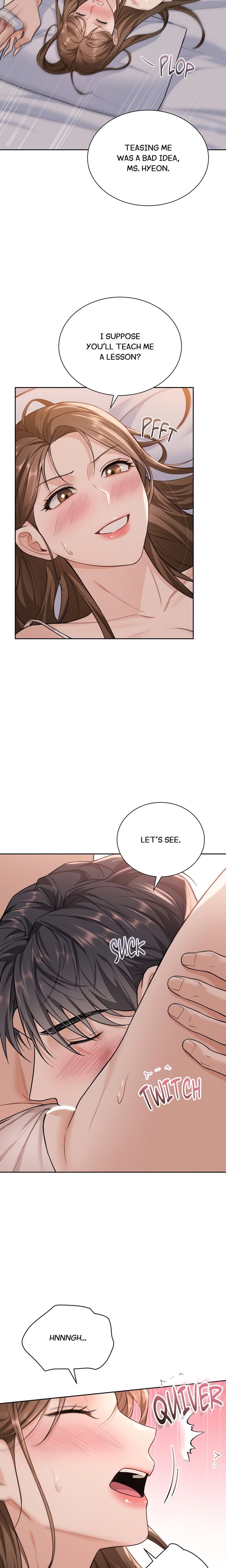 My Sweet Boss - Chapter 14 Page 19