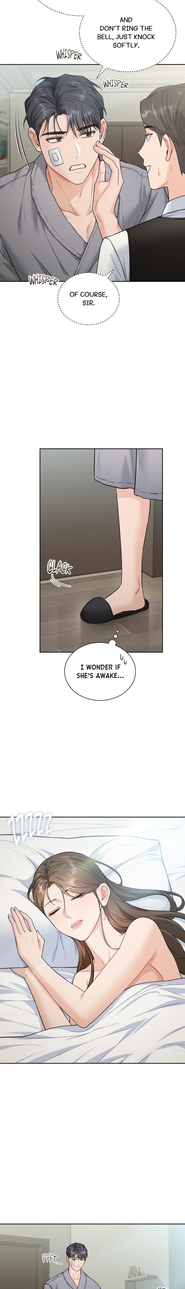My Sweet Boss - Chapter 15 Page 15