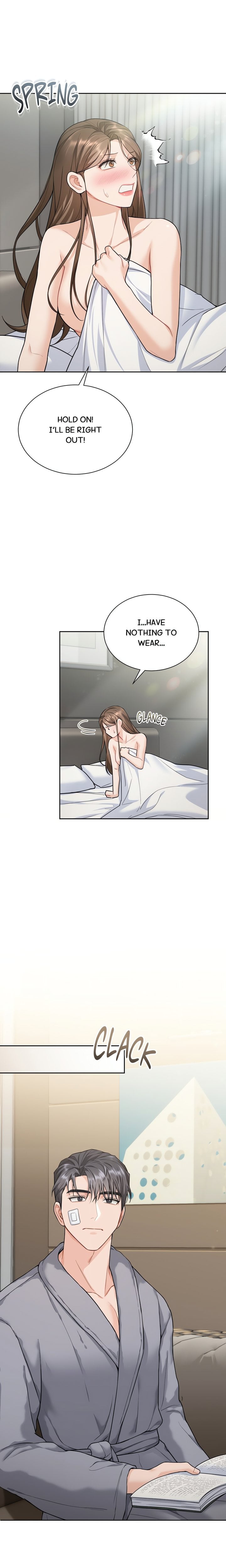 My Sweet Boss - Chapter 15 Page 18