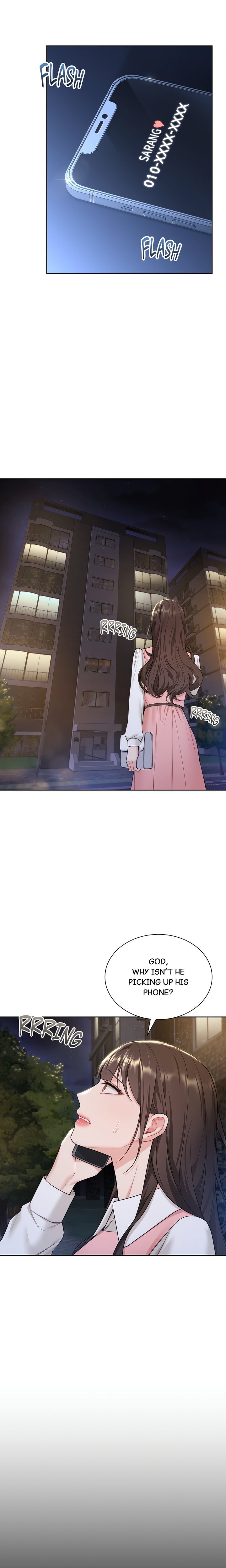 My Sweet Boss - Chapter 16 Page 6