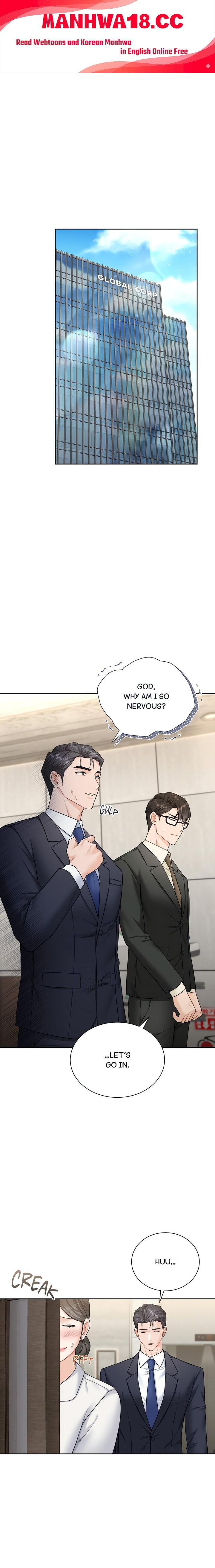 My Sweet Boss - Chapter 17 Page 1
