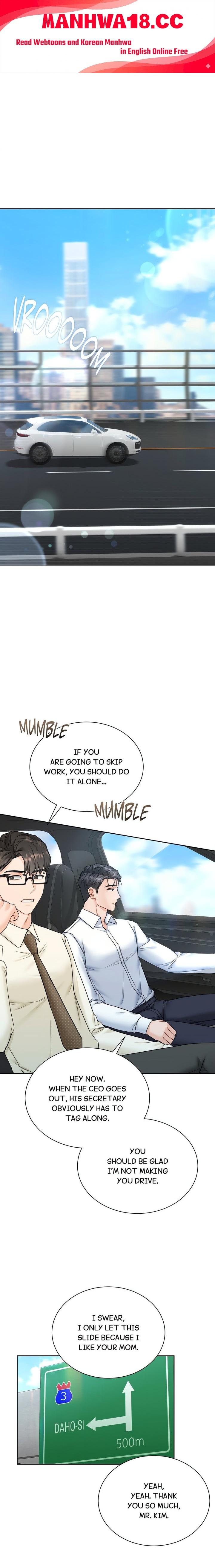 My Sweet Boss - Chapter 18 Page 1
