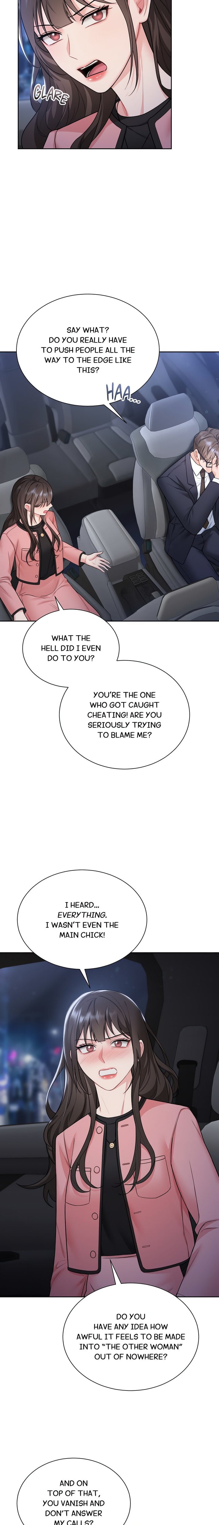 My Sweet Boss - Chapter 18 Page 14