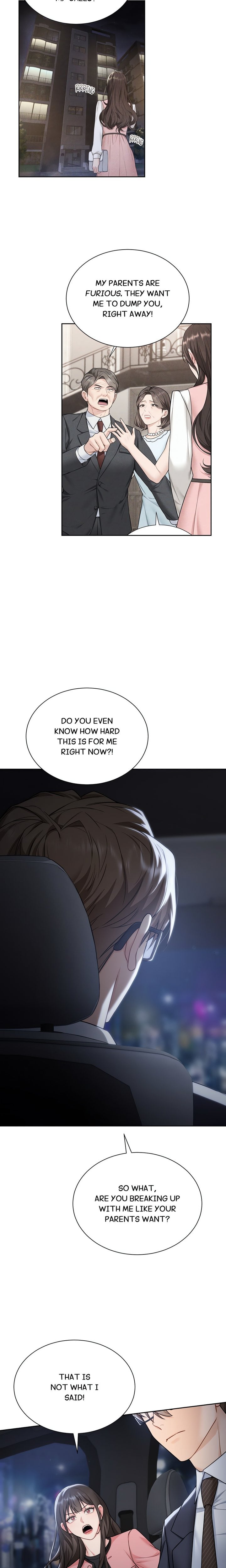 My Sweet Boss - Chapter 18 Page 15