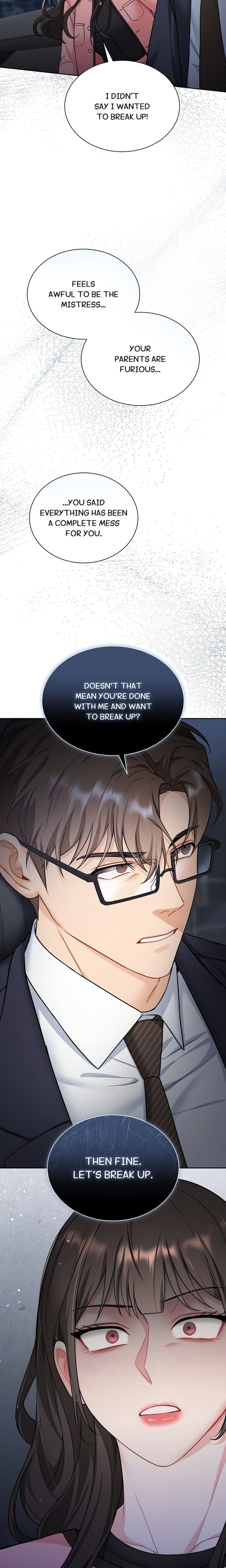 My Sweet Boss - Chapter 18 Page 16