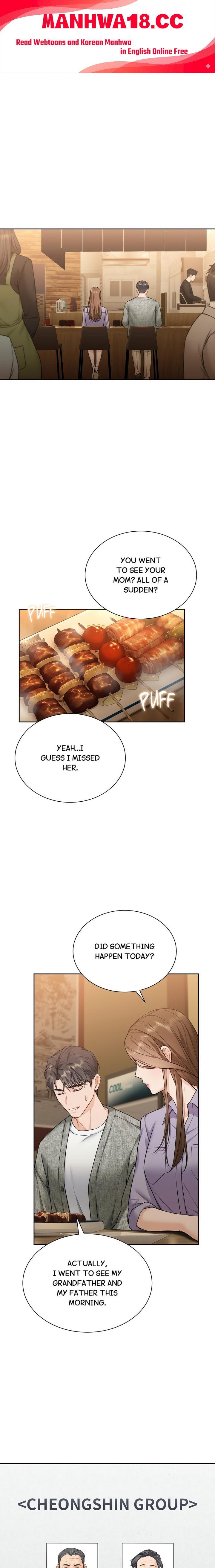 My Sweet Boss - Chapter 19 Page 1