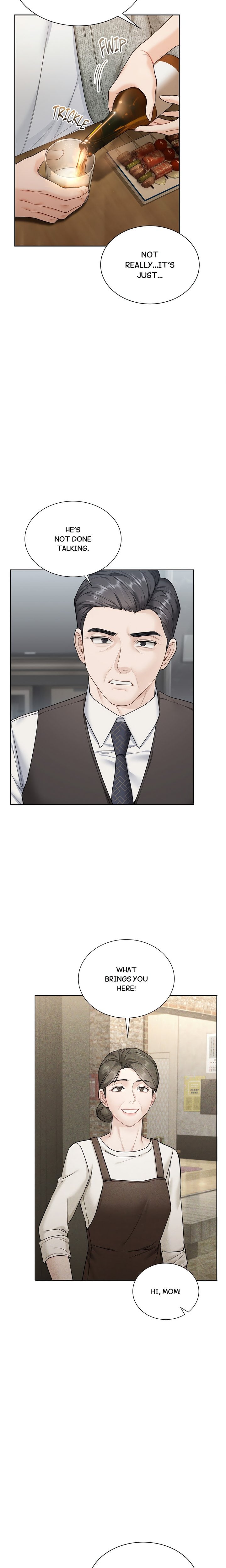 My Sweet Boss - Chapter 19 Page 3