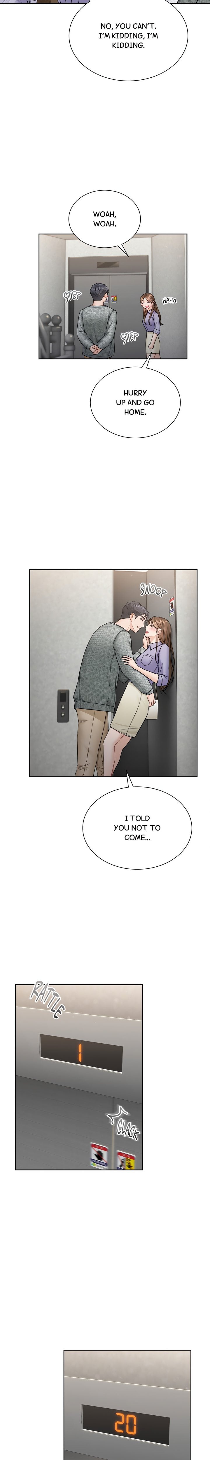 My Sweet Boss - Chapter 19 Page 9