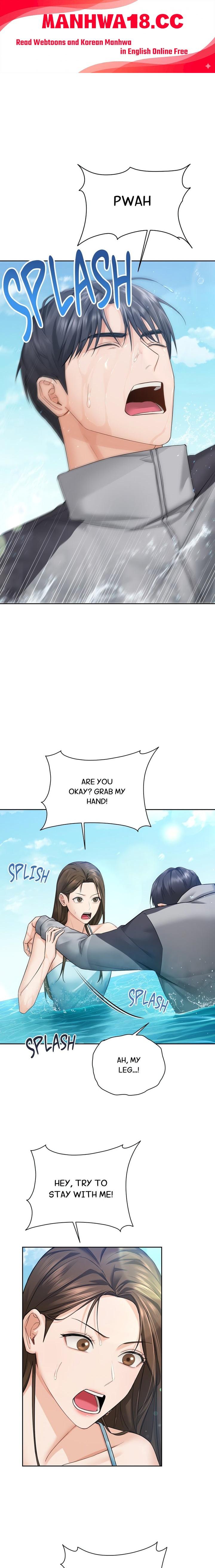 My Sweet Boss - Chapter 2 Page 1