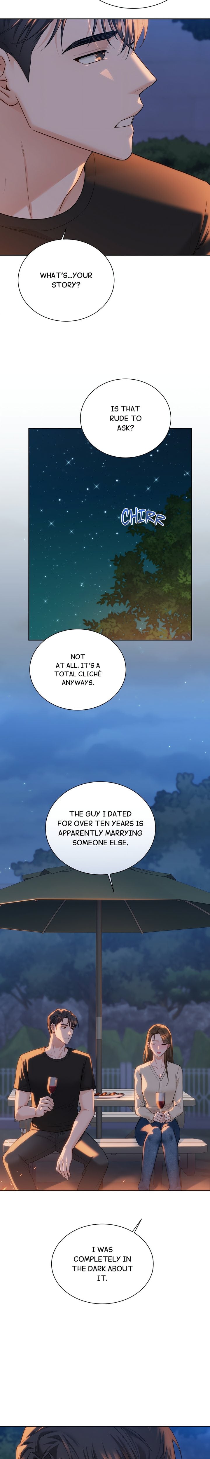 My Sweet Boss - Chapter 2 Page 24