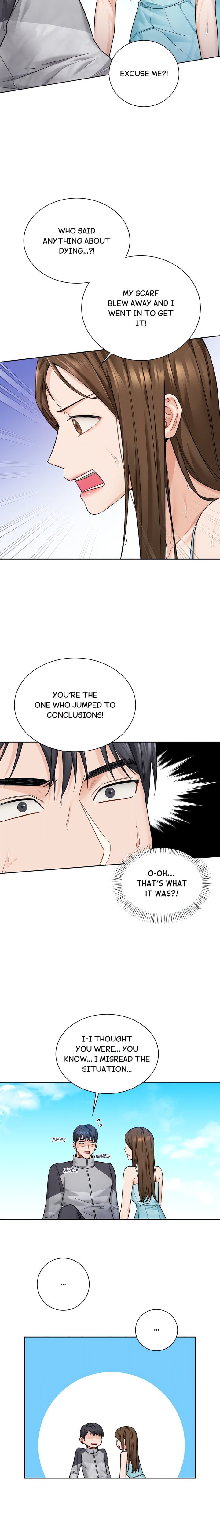 My Sweet Boss - Chapter 2 Page 4