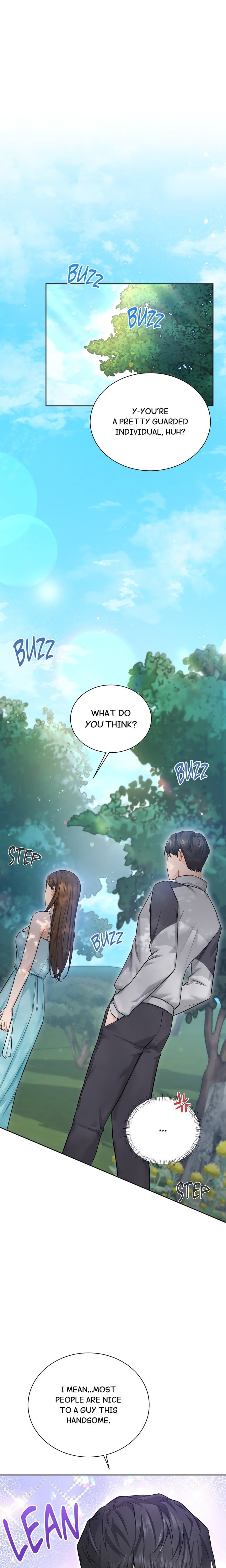 My Sweet Boss - Chapter 2 Page 9