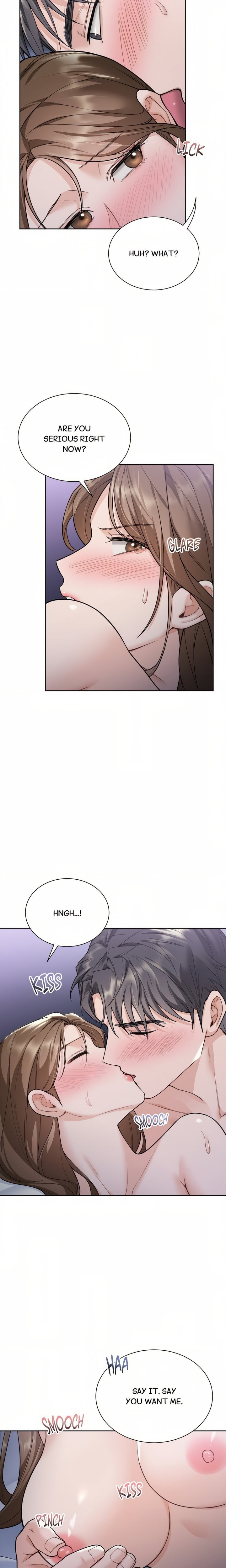 My Sweet Boss - Chapter 20 Page 2