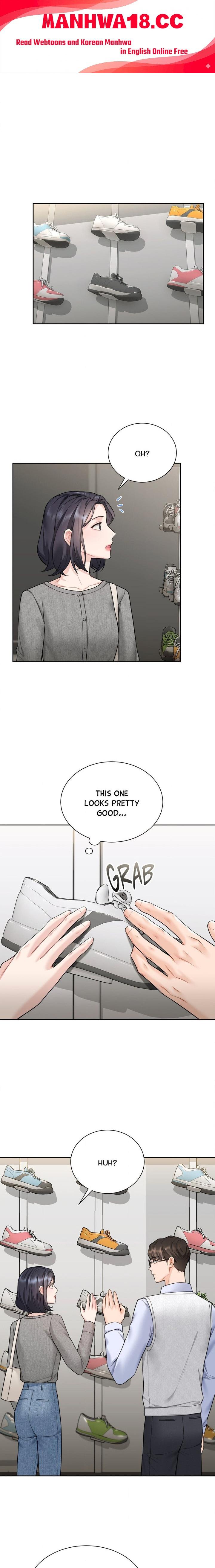 My Sweet Boss - Chapter 21 Page 1