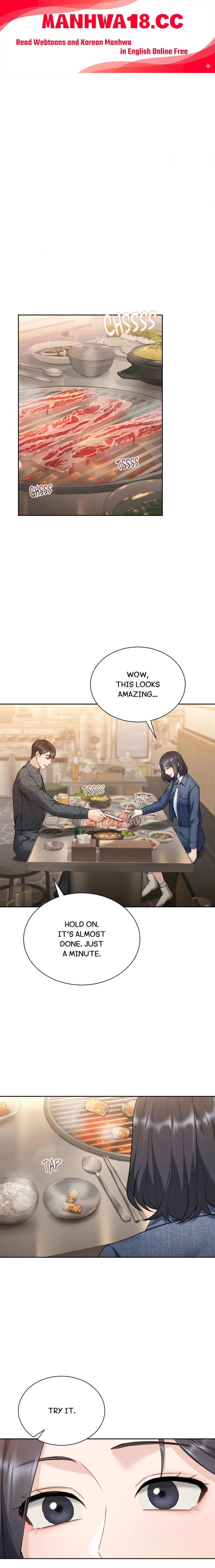 My Sweet Boss - Chapter 22 Page 1