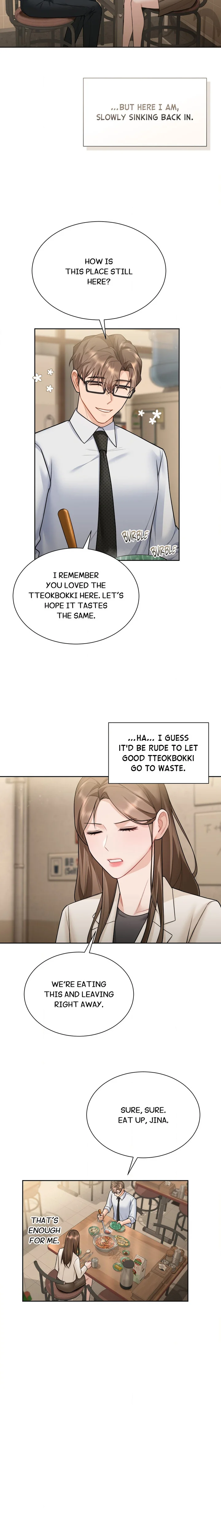 My Sweet Boss - Chapter 22 Page 14