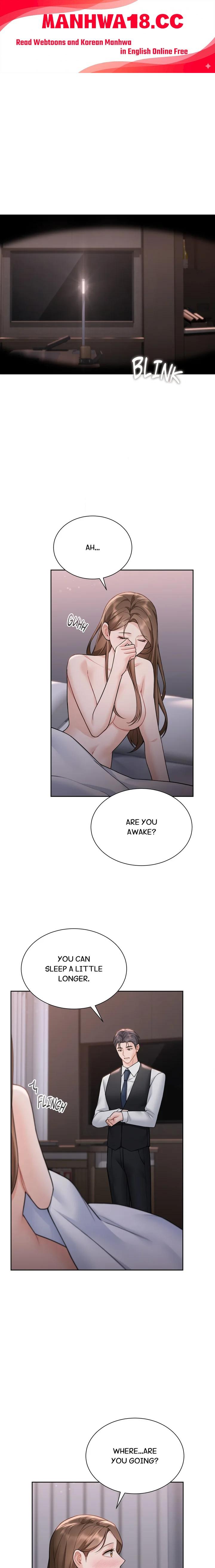 My Sweet Boss - Chapter 24 Page 1