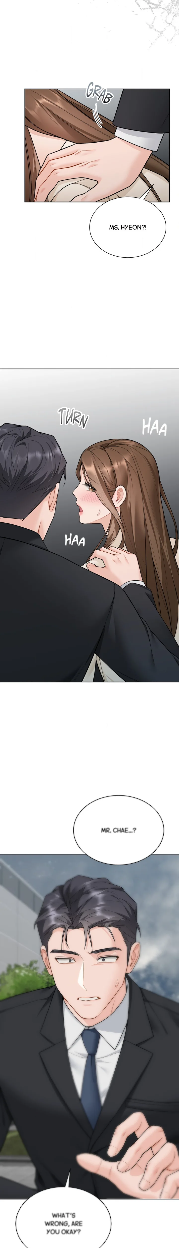 My Sweet Boss - Chapter 24 Page 21