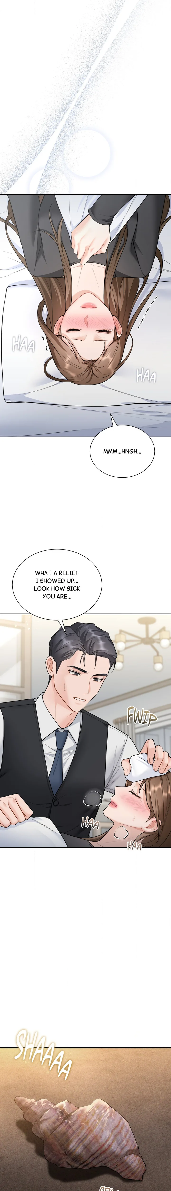 My Sweet Boss - Chapter 25 Page 2