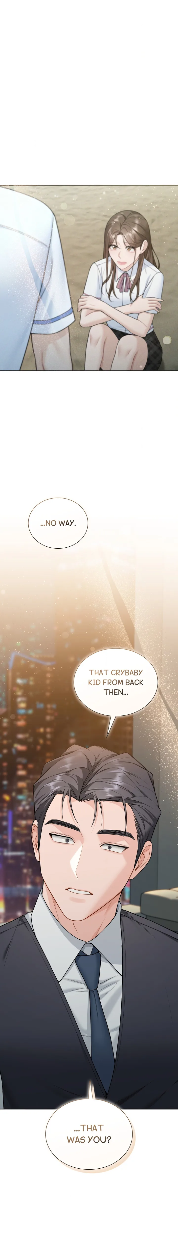 My Sweet Boss - Chapter 28 Page 14