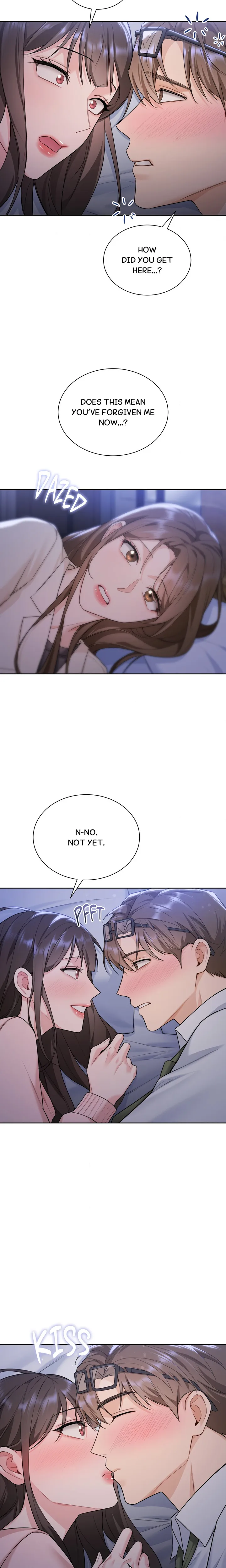 My Sweet Boss - Chapter 29 Page 5