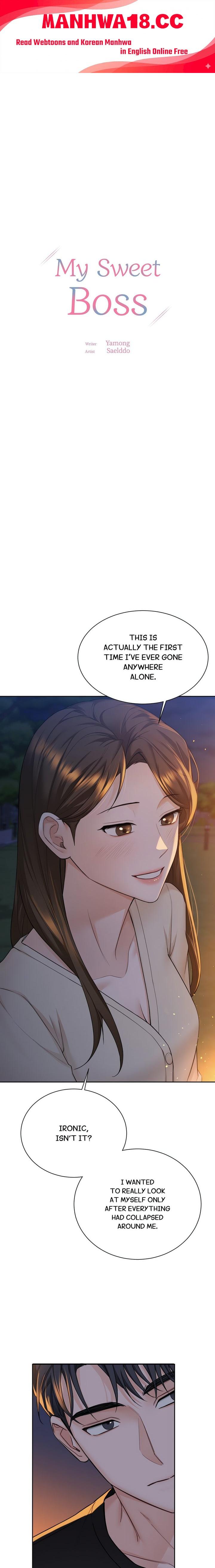 My Sweet Boss - Chapter 3 Page 1