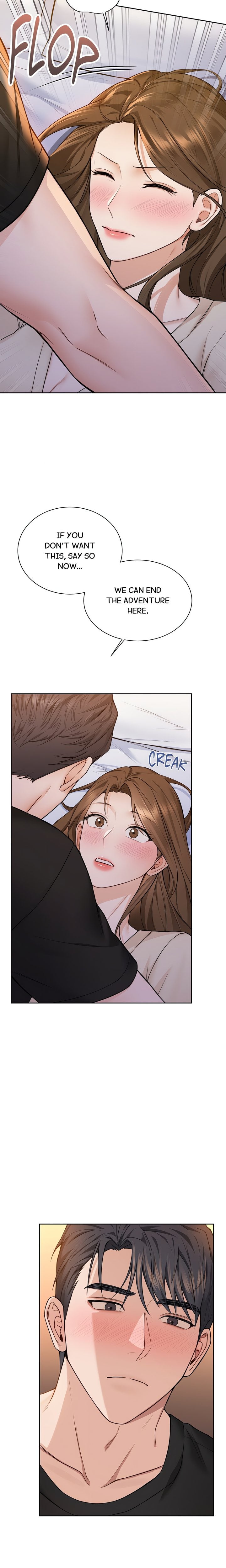 My Sweet Boss - Chapter 3 Page 11