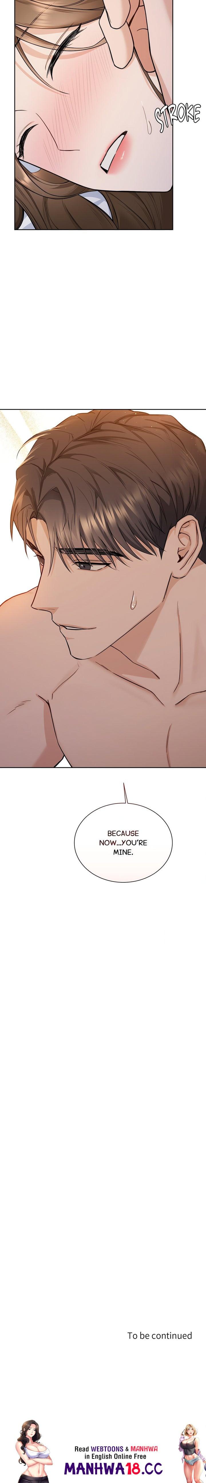 My Sweet Boss - Chapter 3 Page 29