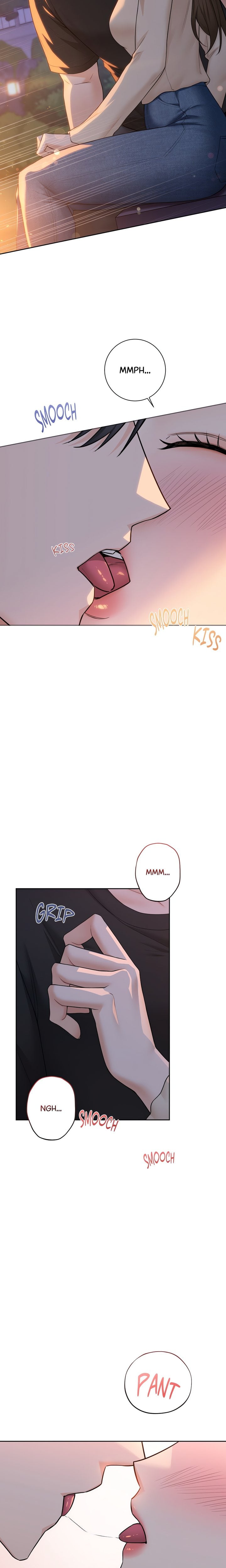 My Sweet Boss - Chapter 3 Page 7