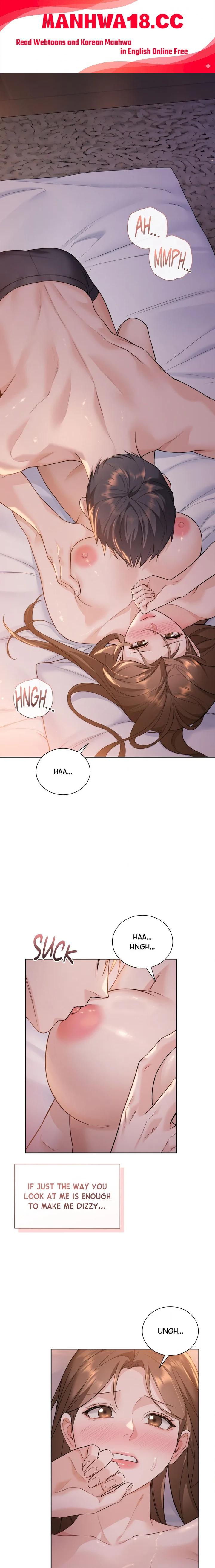 My Sweet Boss - Chapter 30 Page 1