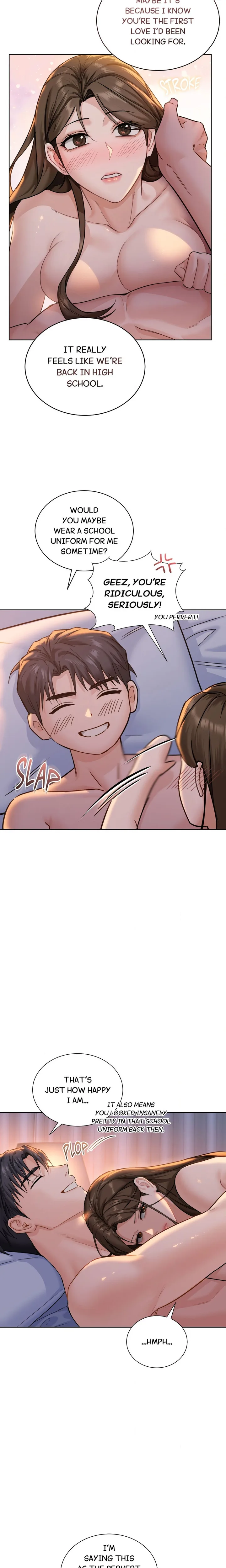 My Sweet Boss - Chapter 30 Page 16