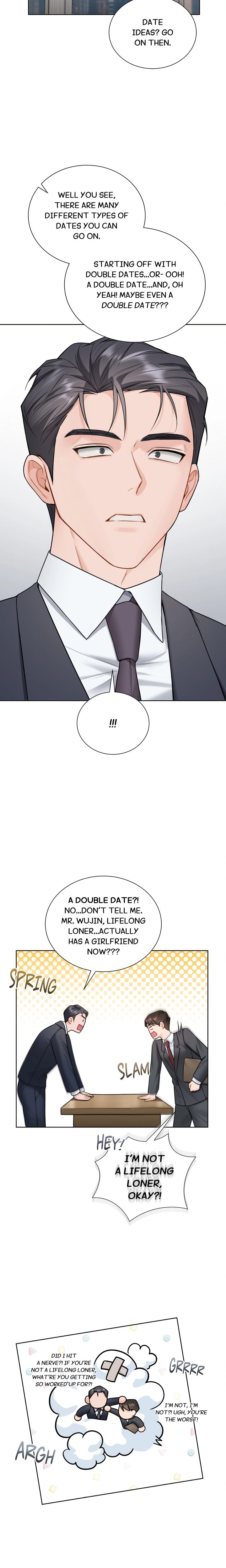 My Sweet Boss - Chapter 31 Page 10