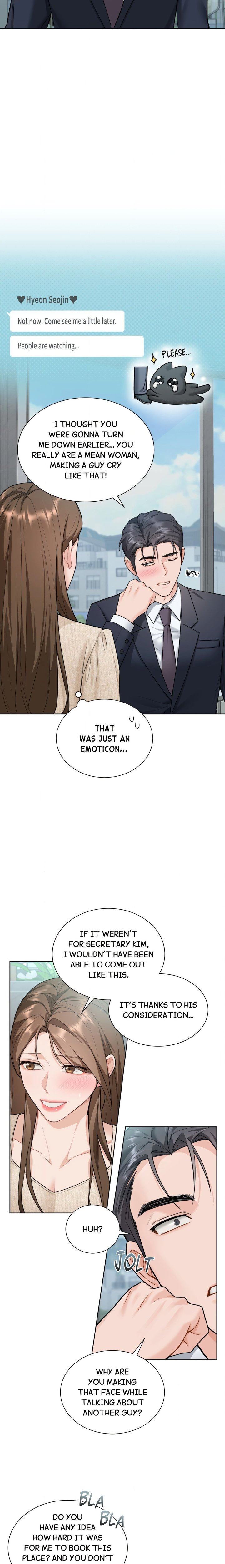 My Sweet Boss - Chapter 31 Page 12