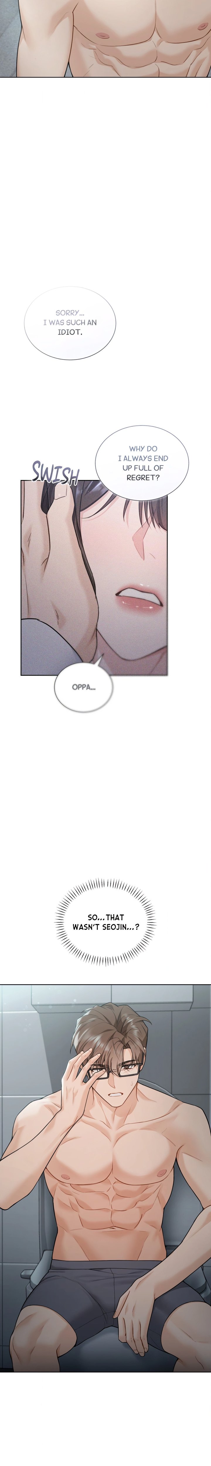 My Sweet Boss - Chapter 31 Page 4